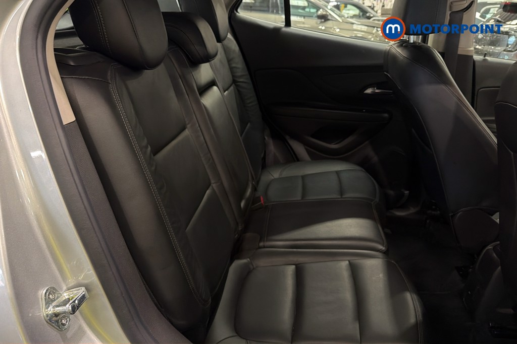 Vauxhall Mokka X Elite Nav Manual Petrol SUV - Stock Number (1643572) - 28th supplementary image