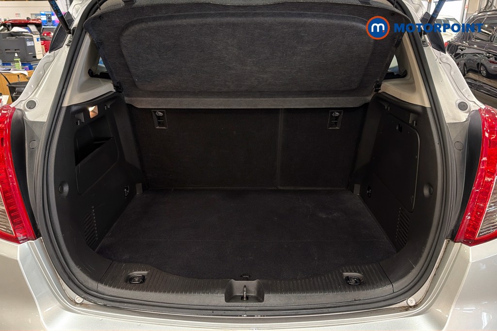 Vauxhall Mokka X Elite Nav Manual Petrol SUV - Stock Number (1643572) - 33rd supplementary image