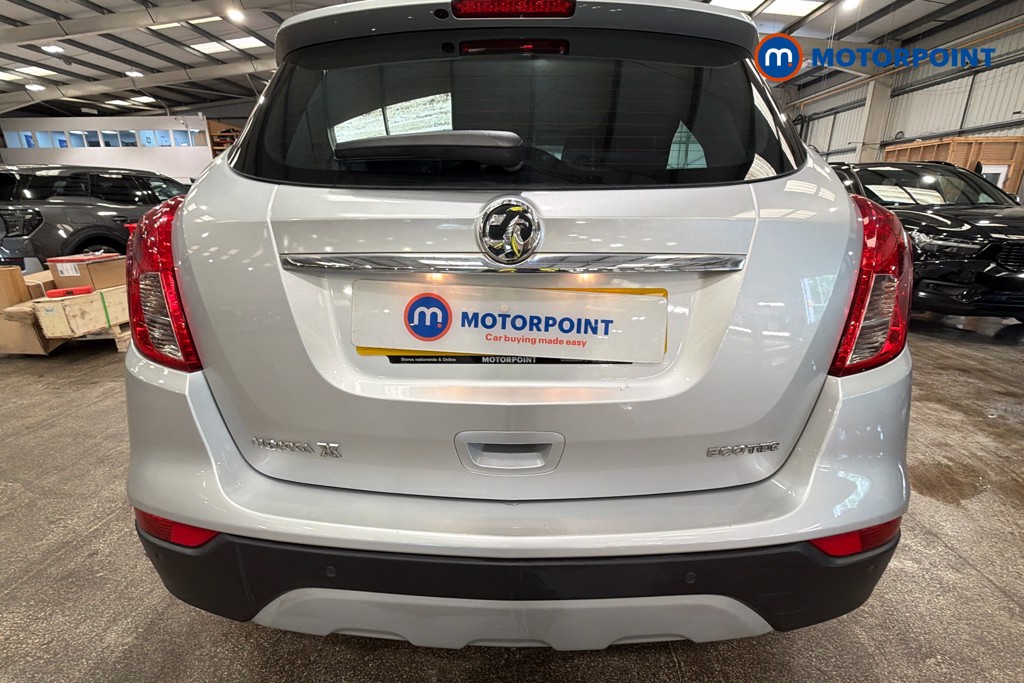 Vauxhall Mokka X Elite Nav Manual Petrol SUV - Stock Number (1643572) - 37th supplementary image
