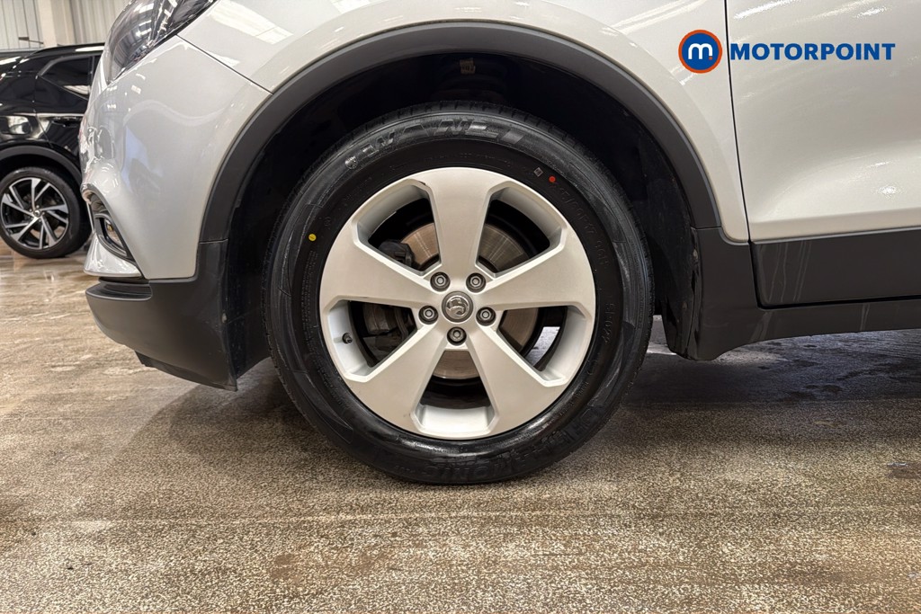Vauxhall Mokka X Elite Nav Manual Petrol SUV - Stock Number (1643572) - 47th supplementary image