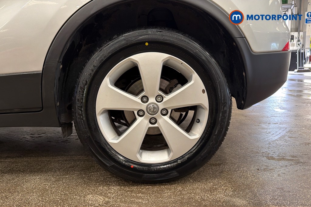 Vauxhall Mokka X Elite Nav Manual Petrol SUV - Stock Number (1643572) - 48th supplementary image
