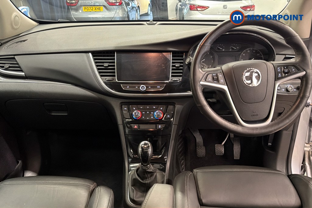 Vauxhall Mokka X Elite Nav Manual Petrol SUV - Stock Number (1643572) - 1st supplementary image