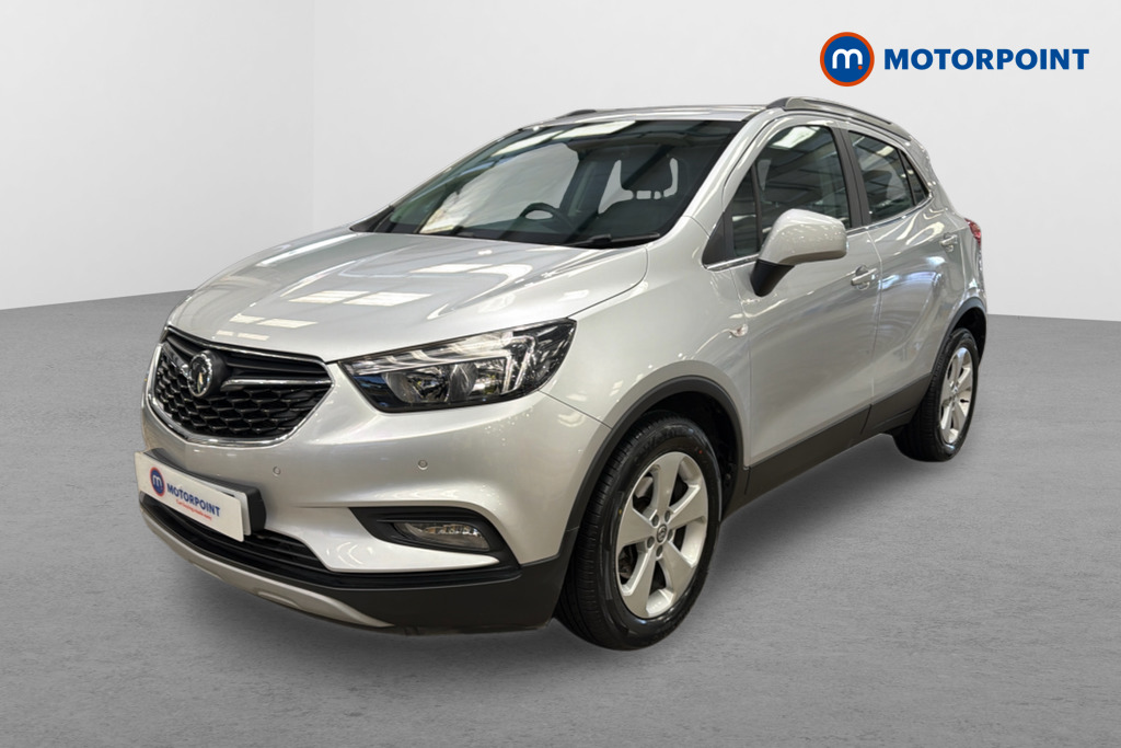 Vauxhall Mokka X Elite Nav Manual Petrol SUV - Stock Number (1643572) - Passenger side front corner