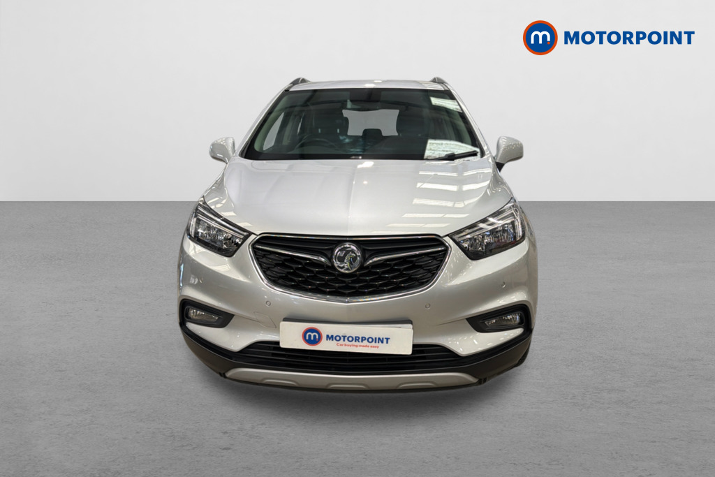 Vauxhall Mokka X Elite Nav Manual Petrol SUV - Stock Number (1643572) - Front bumper