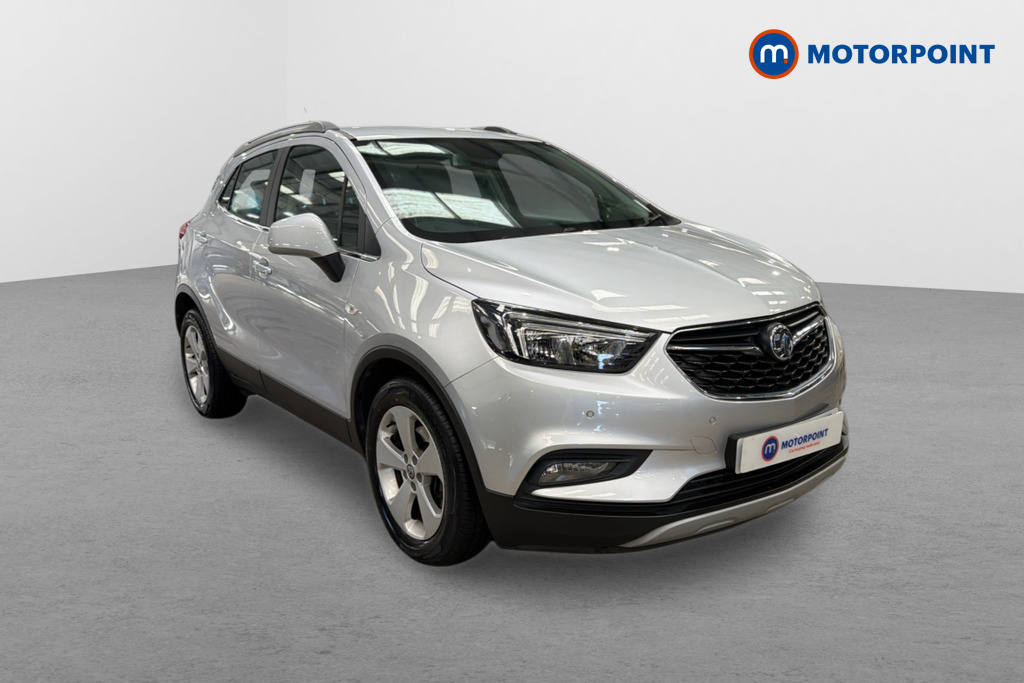 Vauxhall Mokka X Elite Nav Manual Petrol SUV - Stock Number (1643572) - Drivers side front corner