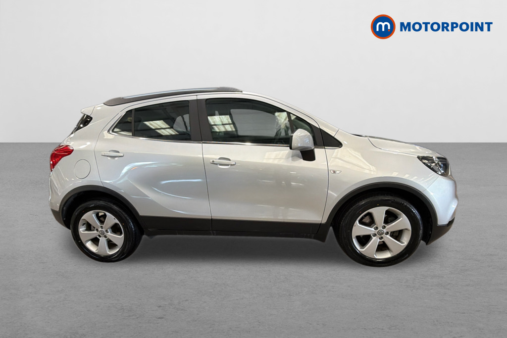 Vauxhall Mokka X Elite Nav Manual Petrol SUV - Stock Number (1643572) - Drivers side