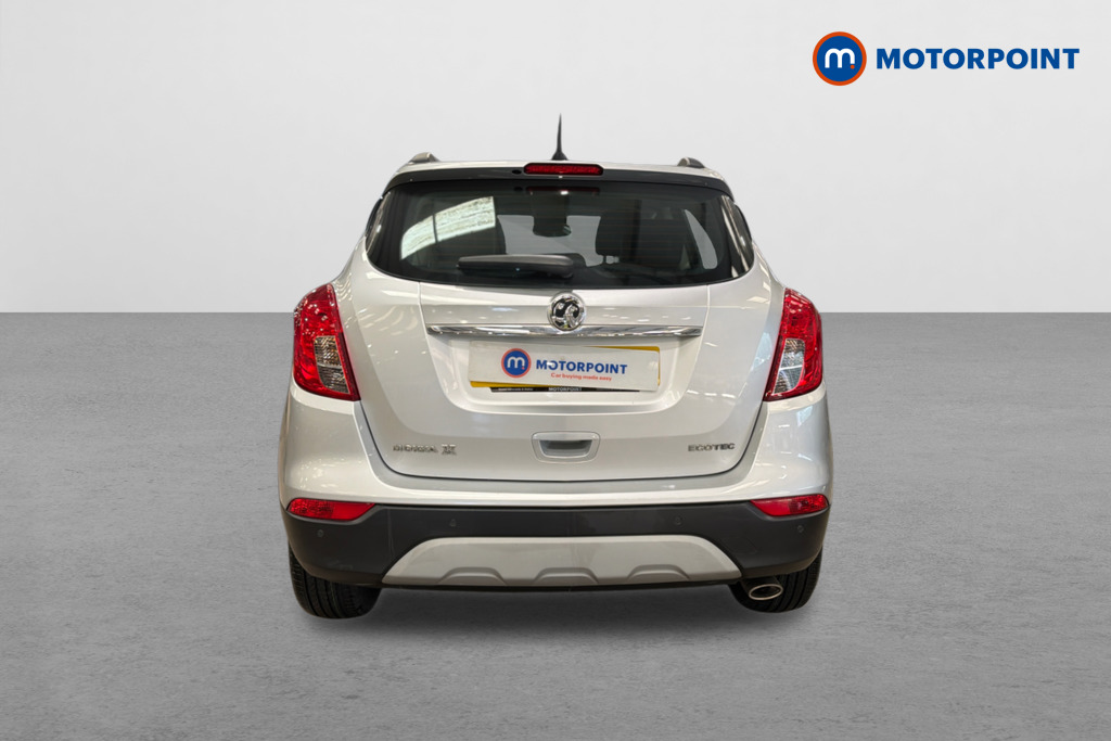 Vauxhall Mokka X Elite Nav Manual Petrol SUV - Stock Number (1643572) - Rear bumper