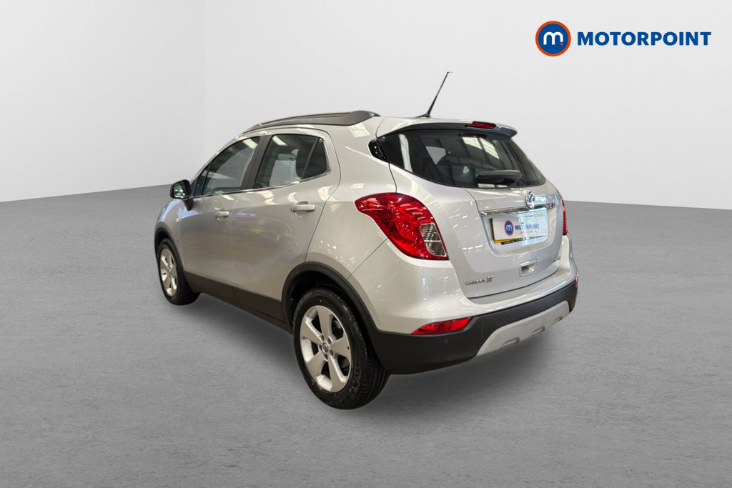Vauxhall Mokka X Elite Nav Manual Petrol SUV - Stock Number (1643572) - Passenger side rear corner