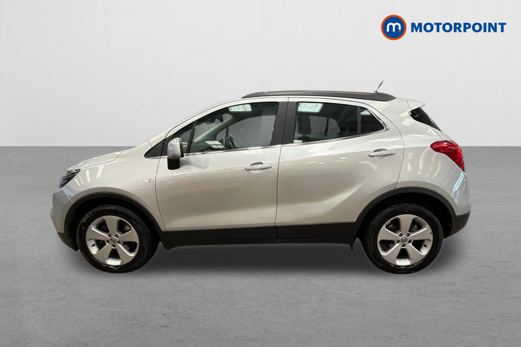 Vauxhall Mokka X Elite Nav Manual Petrol SUV - Stock Number (1643572) - Passenger side