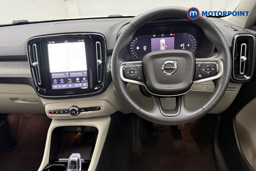 Volvo Xc40 Plus Automatic Petrol SUV - Stock Number (1643582) - 2nd supplementary image