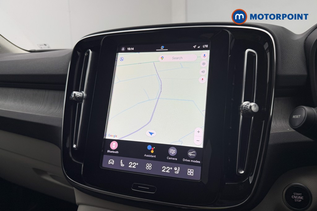 Volvo Xc40 Plus Automatic Petrol SUV - Stock Number (1643582) - 10th supplementary image