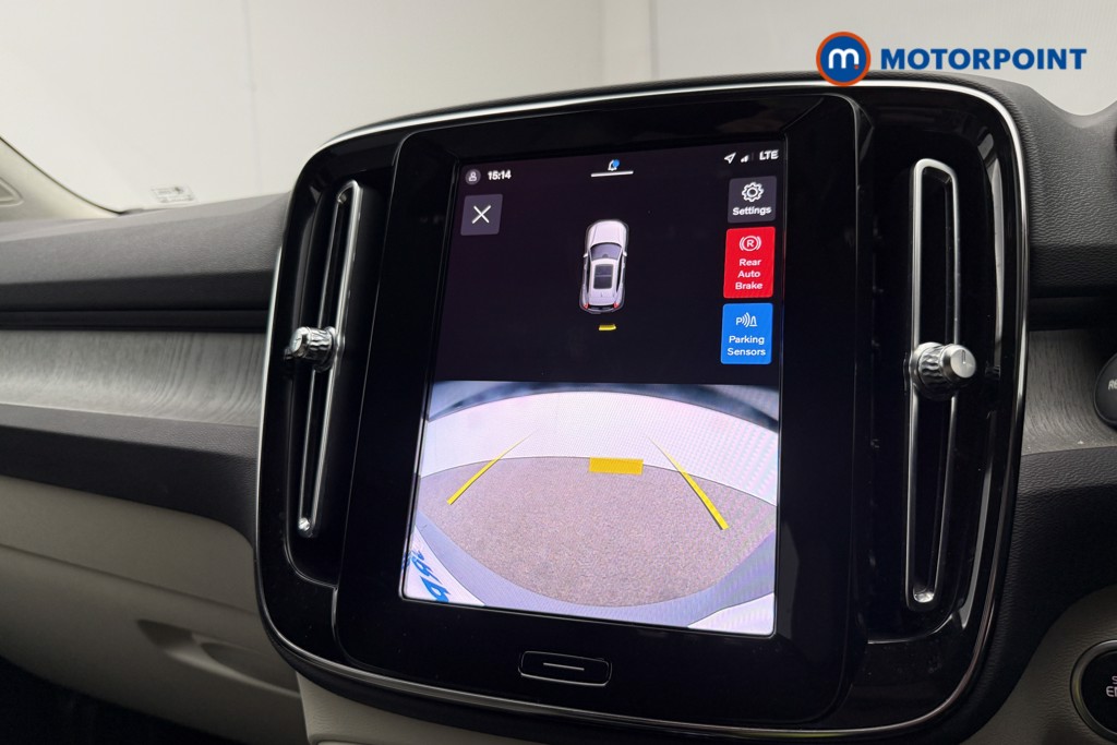Volvo Xc40 Plus Automatic Petrol SUV - Stock Number (1643582) - 11th supplementary image