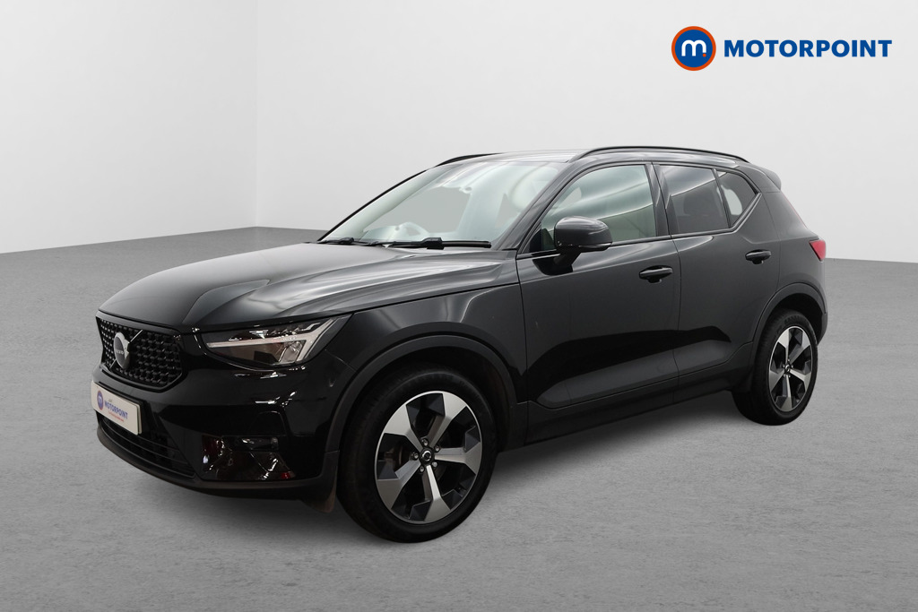 Volvo Xc40 Plus Automatic Petrol SUV - Stock Number (1643582) - Passenger side front corner