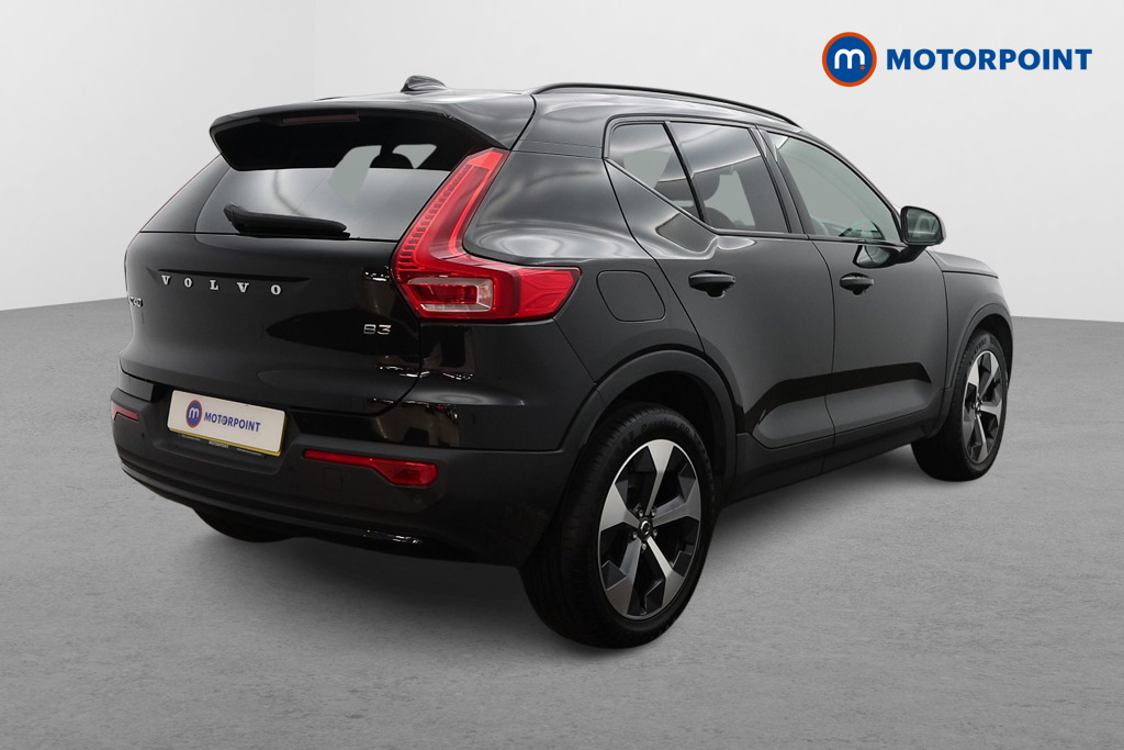 Volvo Xc40 Plus Automatic Petrol SUV - Stock Number (1643582) - Drivers side rear corner