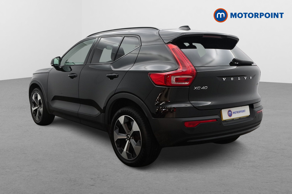 Volvo Xc40 Plus Automatic Petrol SUV - Stock Number (1643582) - Passenger side rear corner