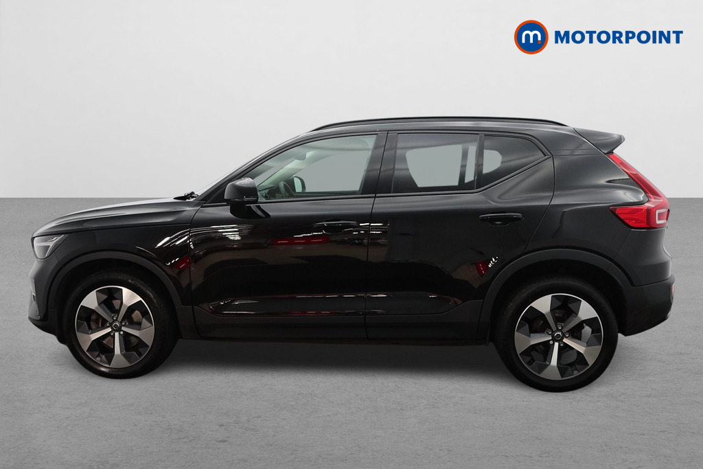 Volvo Xc40 Plus Automatic Petrol SUV - Stock Number (1643582) - Passenger side