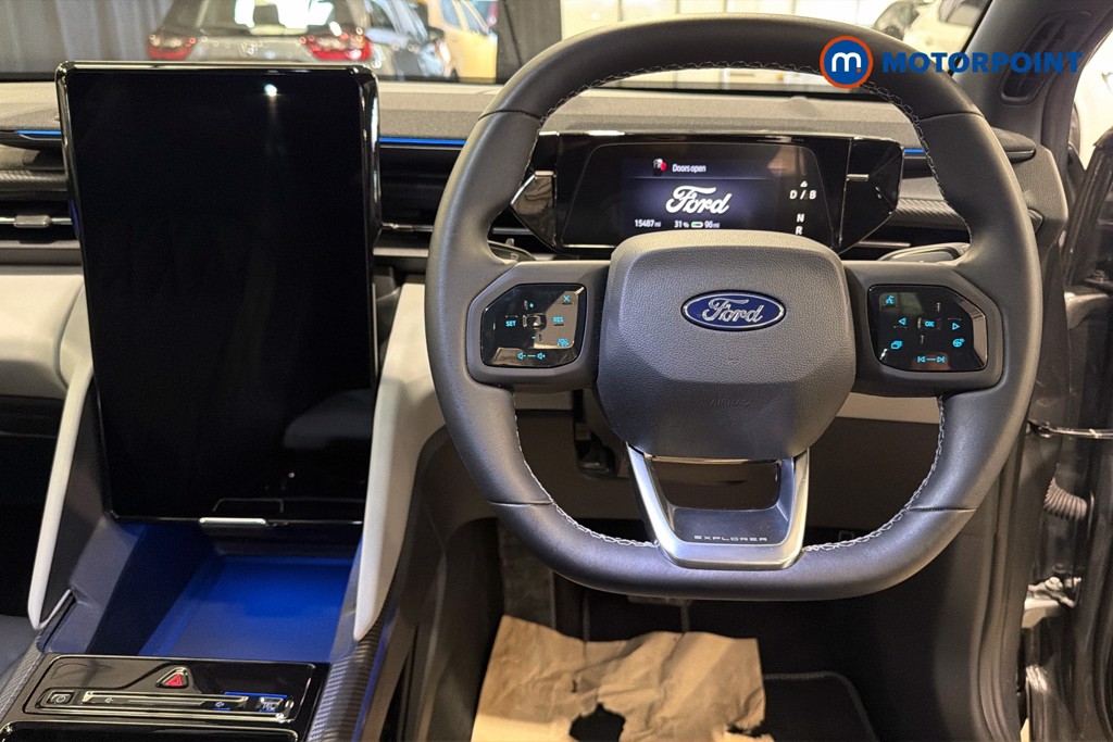 Ford Explorer Premium Automatic Electric SUV - Stock Number (1643681) - 2nd supplementary image