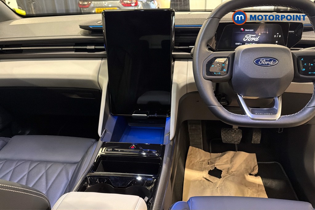 Ford Explorer Premium Automatic Electric SUV - Stock Number (1643681) - 1st supplementary image