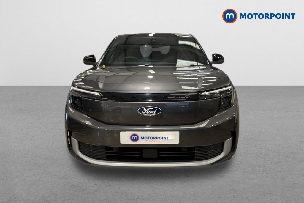 Ford Explorer Premium Automatic Electric SUV - Stock Number (1643681) - Front bumper