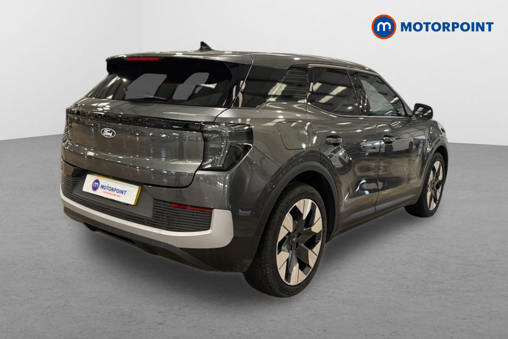 Ford Explorer Premium Automatic Electric SUV - Stock Number (1643681) - Drivers side rear corner