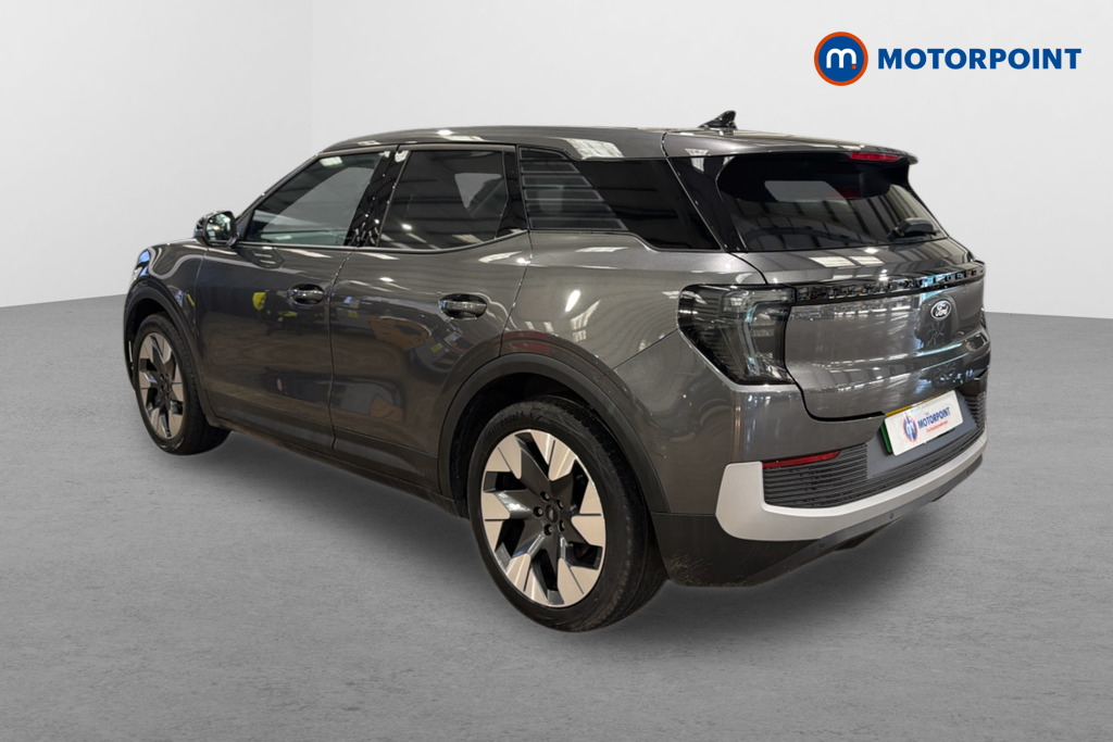 Ford Explorer Premium Automatic Electric SUV - Stock Number (1643681) - Passenger side rear corner
