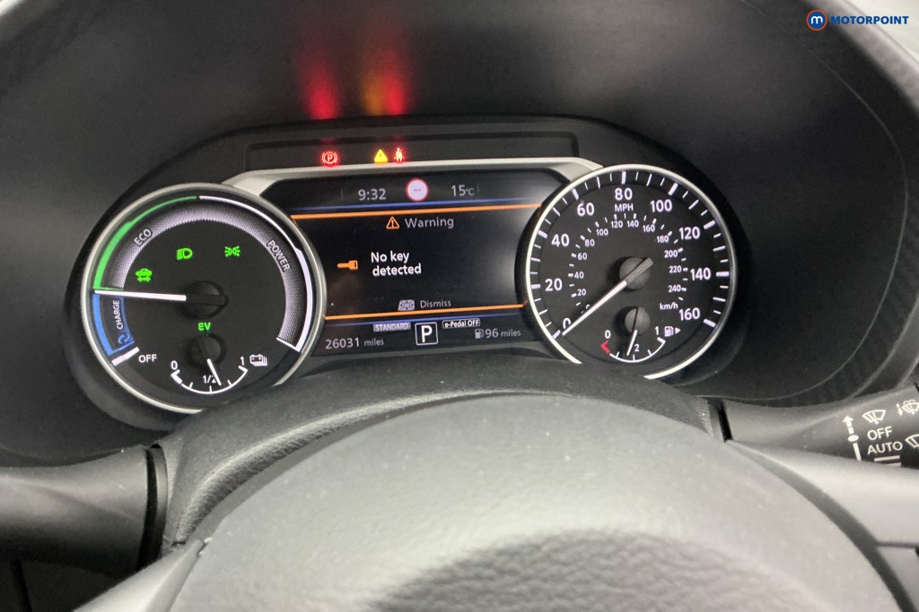 Nissan Juke N-Connecta Automatic Petrol-Electric Hybrid SUV - Stock Number (1643761) - 7th supplementary image