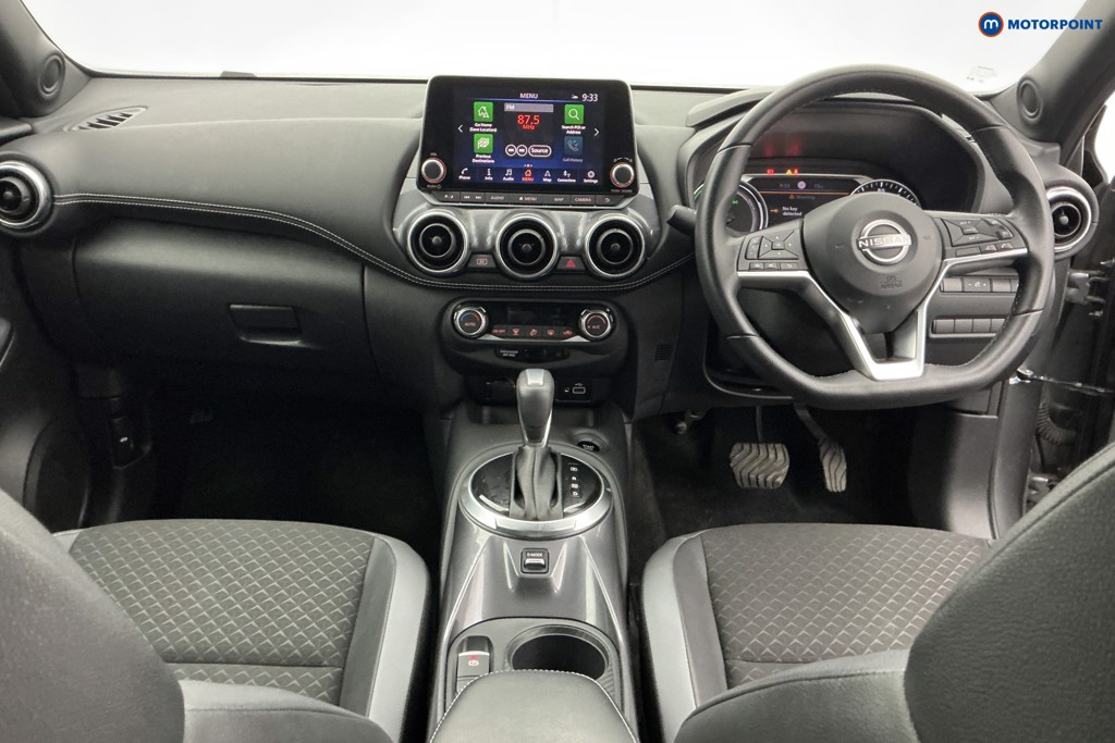 Nissan Juke N-Connecta Automatic Petrol-Electric Hybrid SUV - Stock Number (1643761) - 12th supplementary image