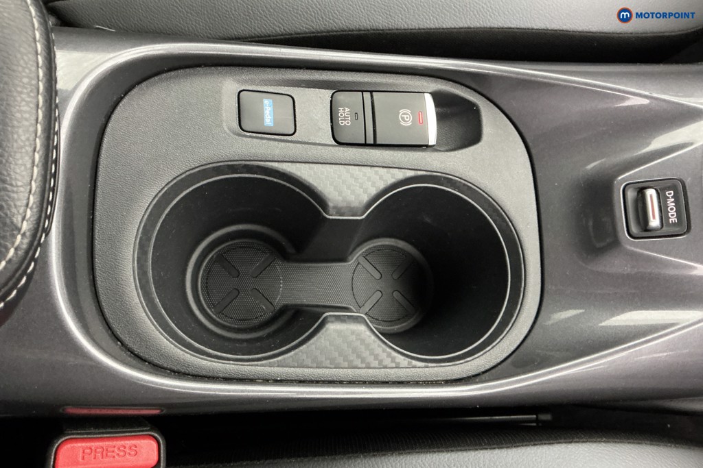 Nissan Juke N-Connecta Automatic Petrol-Electric Hybrid SUV - Stock Number (1643761) - 14th supplementary image