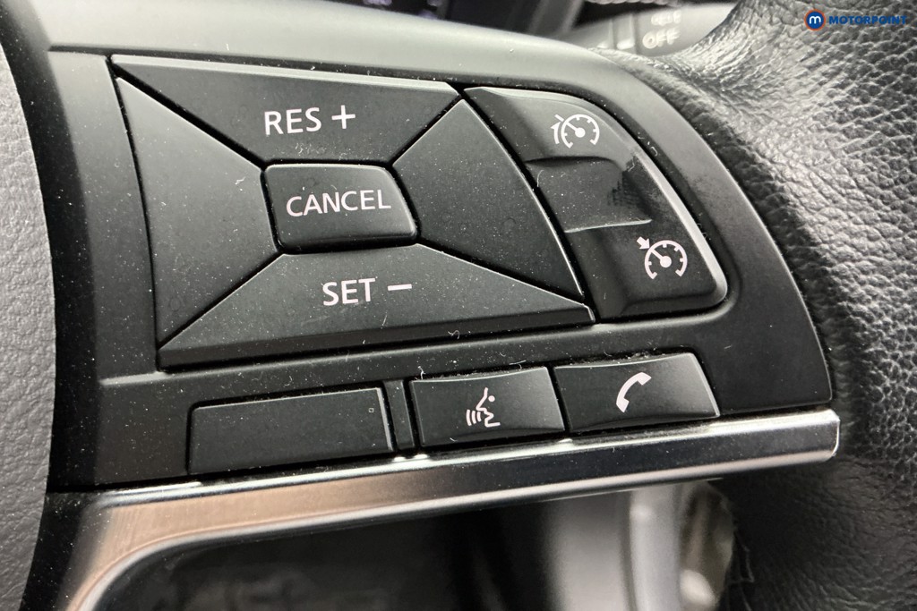 Nissan Juke N-Connecta Automatic Petrol-Electric Hybrid SUV - Stock Number (1643761) - 21st supplementary image