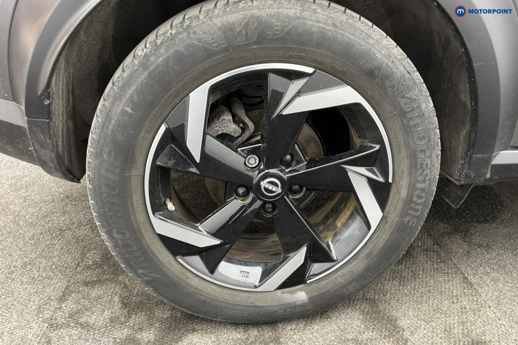 Nissan Juke N-Connecta Automatic Petrol-Electric Hybrid SUV - Stock Number (1643761) - 34th supplementary image
