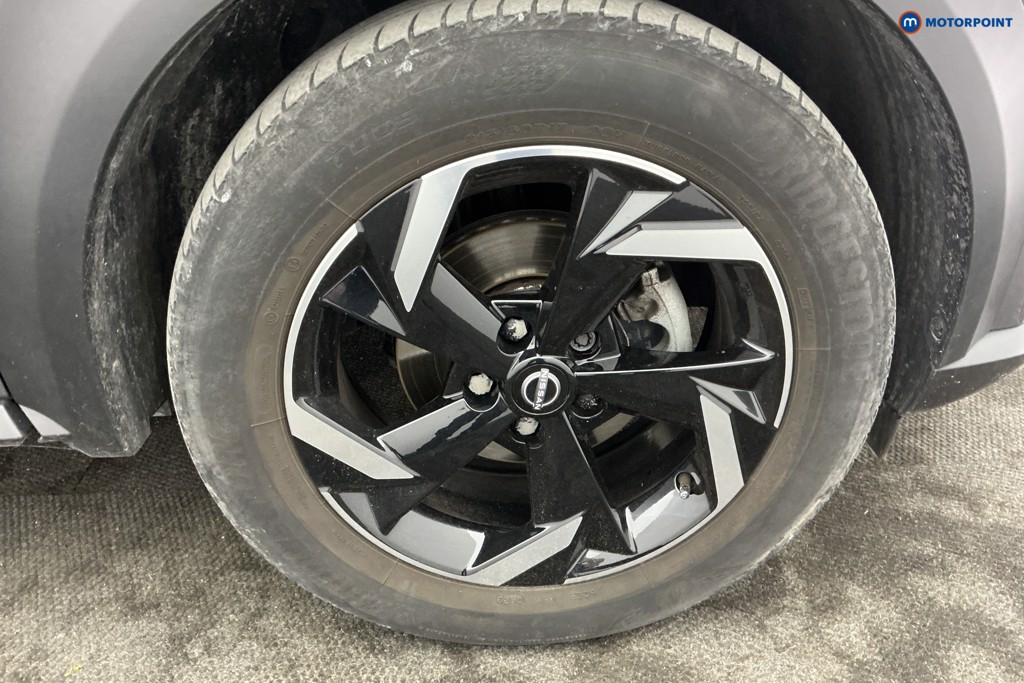 Nissan Juke N-Connecta Automatic Petrol-Electric Hybrid SUV - Stock Number (1643761) - 35th supplementary image