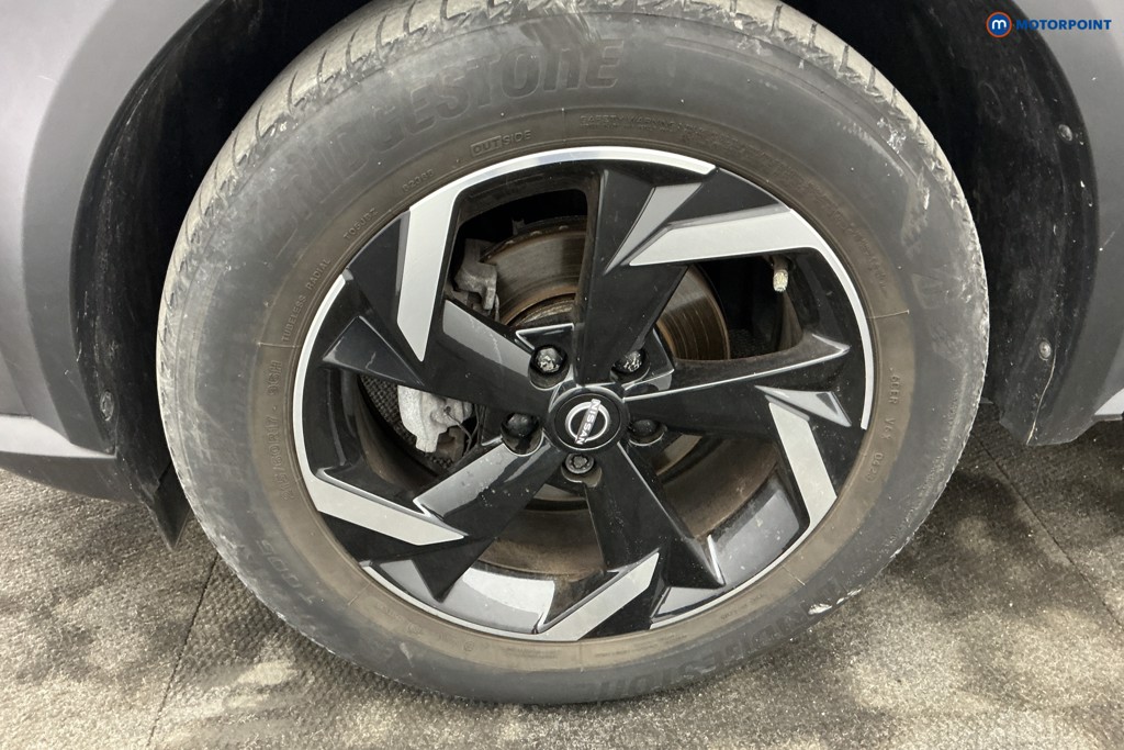 Nissan Juke N-Connecta Automatic Petrol-Electric Hybrid SUV - Stock Number (1643761) - 36th supplementary image