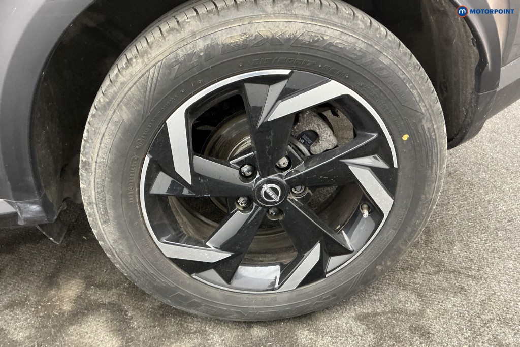 Nissan Juke N-Connecta Automatic Petrol-Electric Hybrid SUV - Stock Number (1643761) - 37th supplementary image
