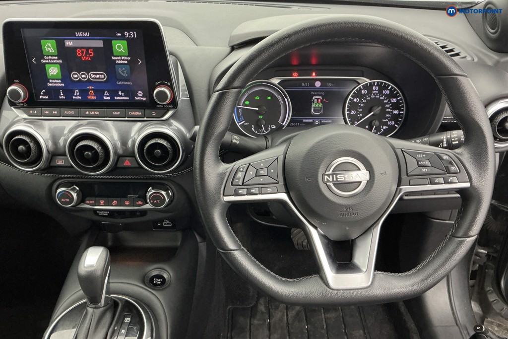 Nissan Juke N-Connecta Automatic Petrol-Electric Hybrid SUV - Stock Number (1643761) - 1st supplementary image