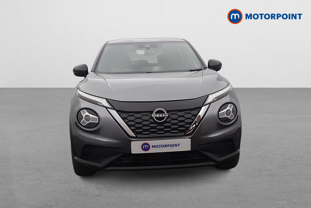 Nissan Juke N-Connecta Automatic Petrol-Electric Hybrid SUV - Stock Number (1643761) - Front bumper