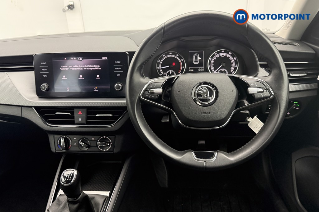 Skoda Kamiq SE Manual Petrol SUV - Stock Number (1643810) - 2nd supplementary image