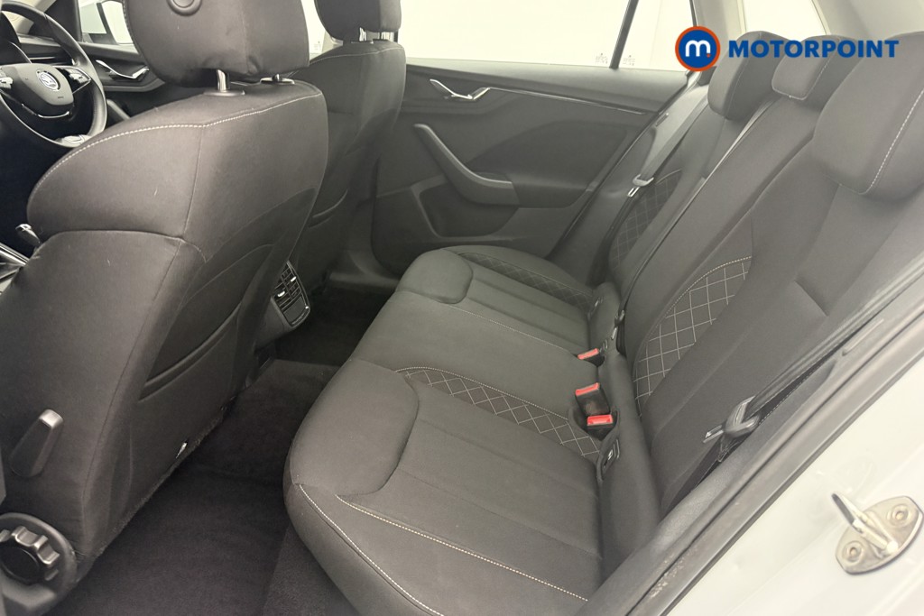 Skoda Kamiq SE Manual Petrol SUV - Stock Number (1643810) - 4th supplementary image