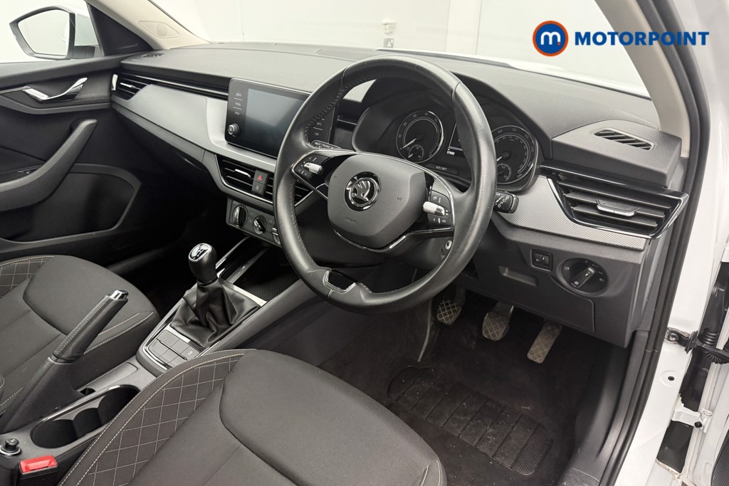 Skoda Kamiq SE Manual Petrol SUV - Stock Number (1643810) - 6th supplementary image