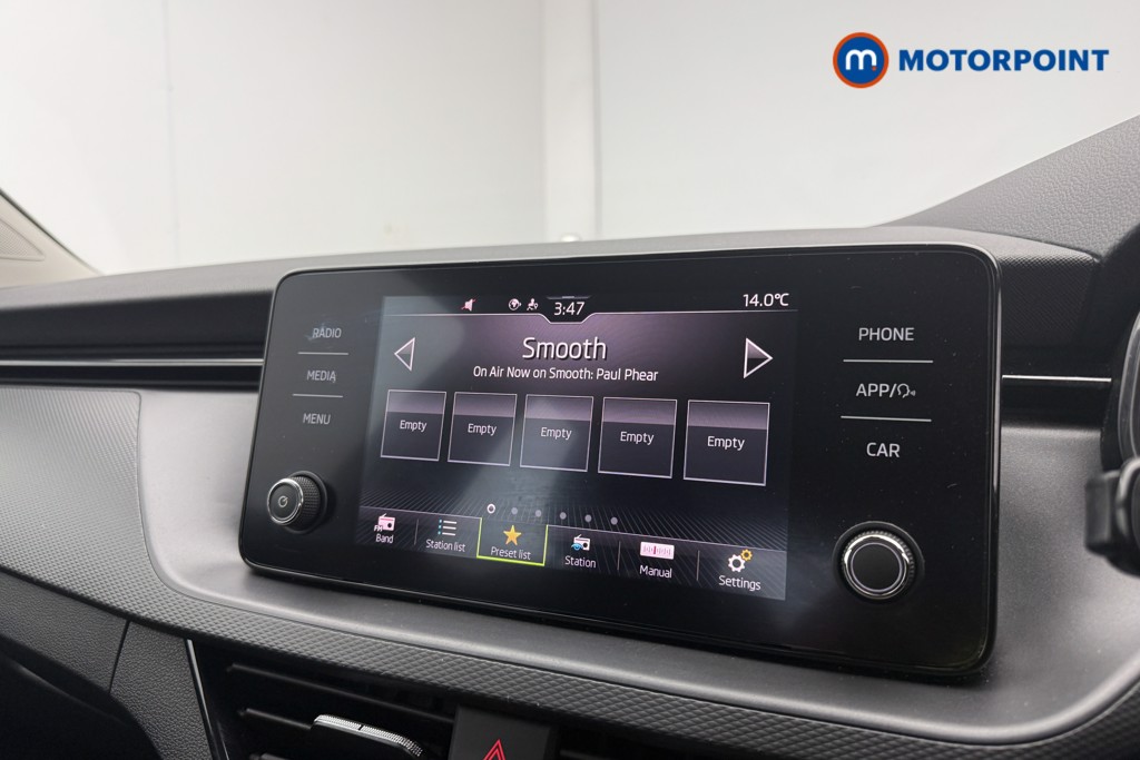 Skoda Kamiq SE Manual Petrol SUV - Stock Number (1643810) - 10th supplementary image
