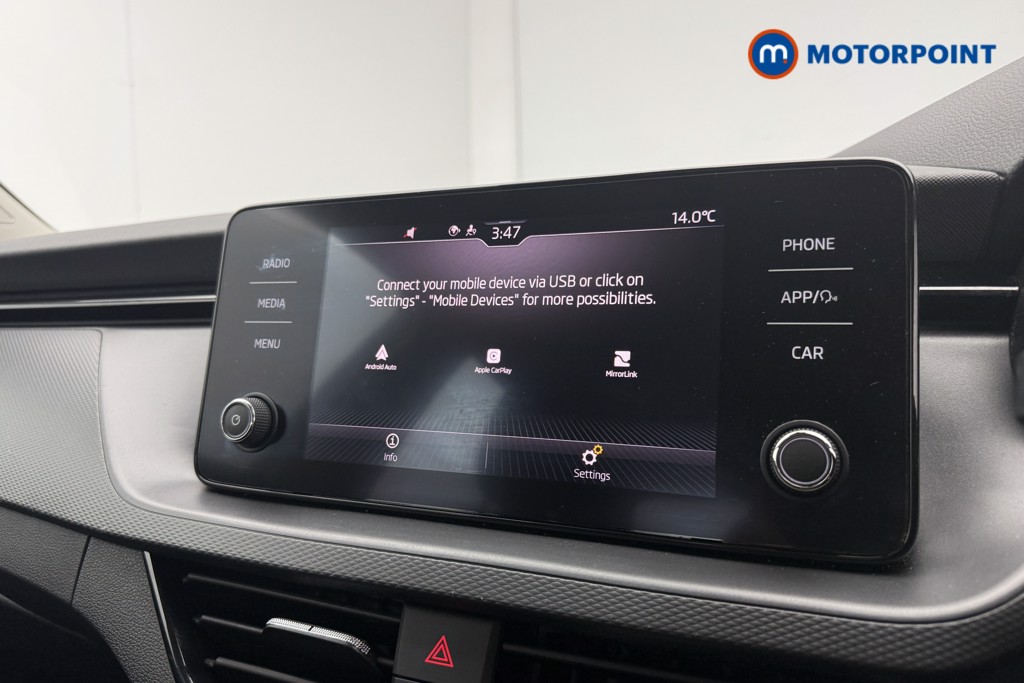 Skoda Kamiq SE Manual Petrol SUV - Stock Number (1643810) - 11th supplementary image