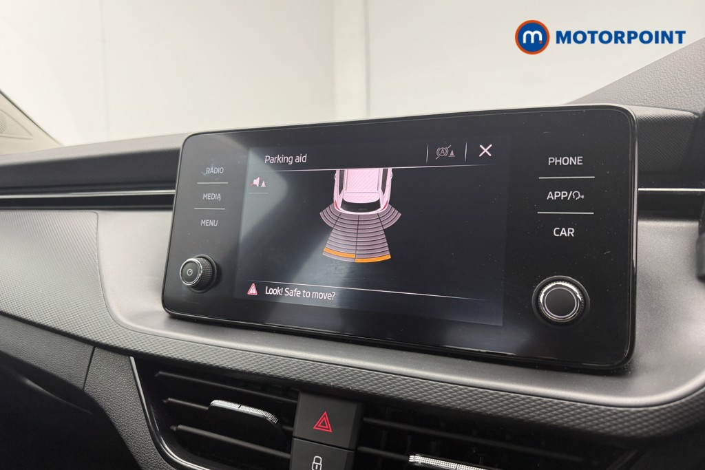 Skoda Kamiq SE Manual Petrol SUV - Stock Number (1643810) - 12th supplementary image