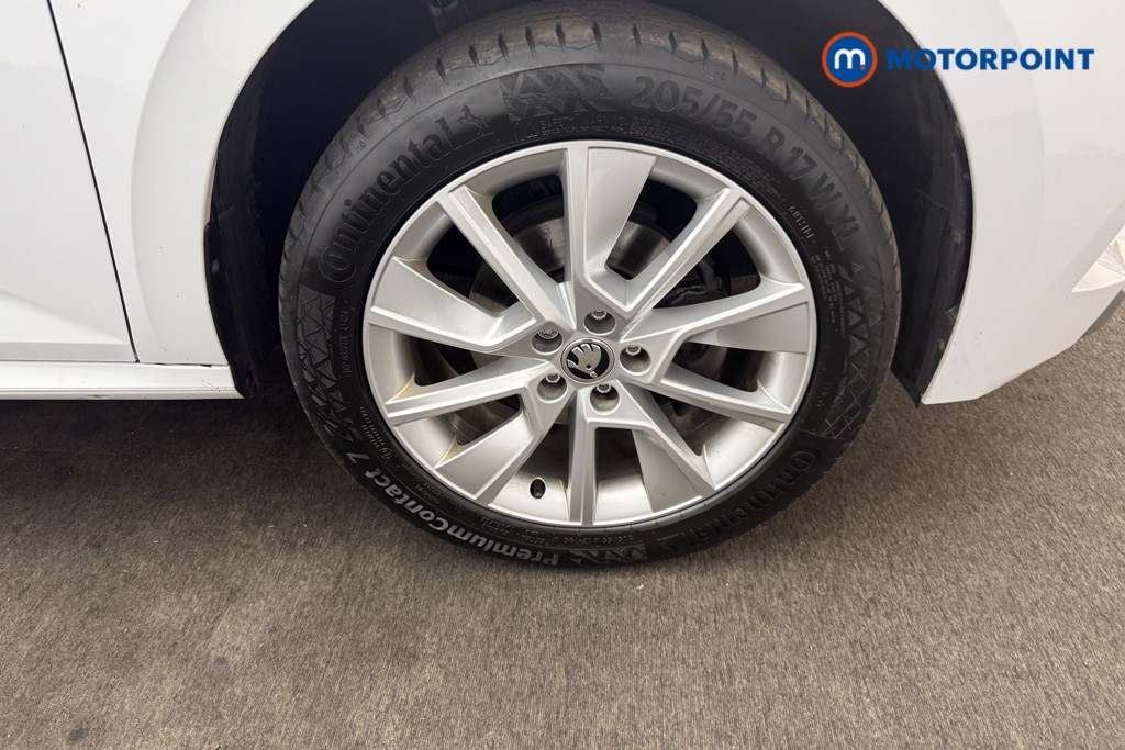 Skoda Kamiq SE Manual Petrol SUV - Stock Number (1643810) - 21st supplementary image
