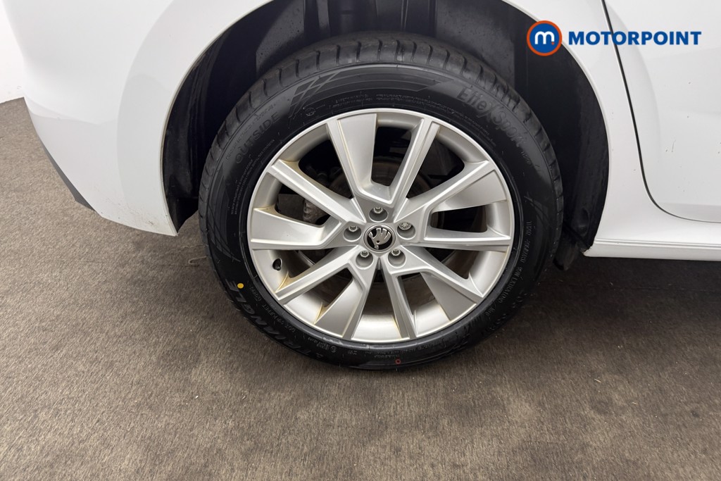 Skoda Kamiq SE Manual Petrol SUV - Stock Number (1643810) - 22nd supplementary image