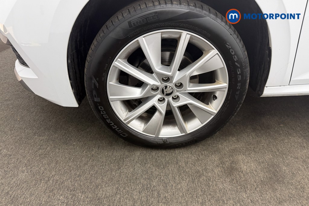 Skoda Kamiq SE Manual Petrol SUV - Stock Number (1643810) - 24th supplementary image