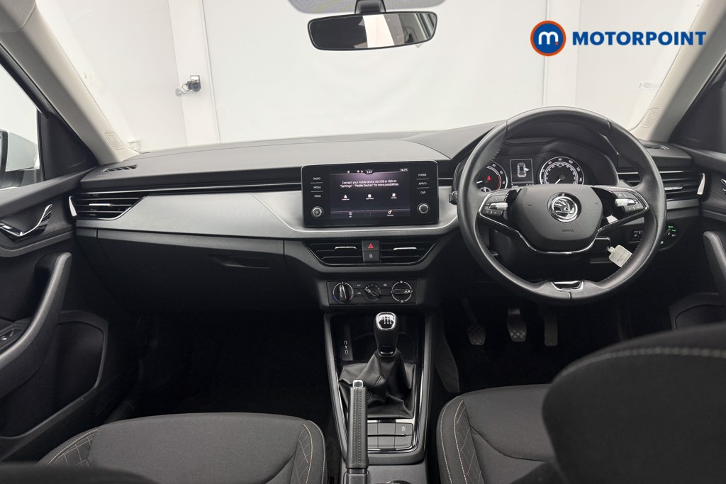 Skoda Kamiq SE Manual Petrol SUV - Stock Number (1643810) - 1st supplementary image
