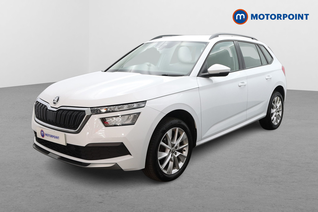 Skoda Kamiq SE Manual Petrol SUV - Stock Number (1643810) - Passenger side front corner