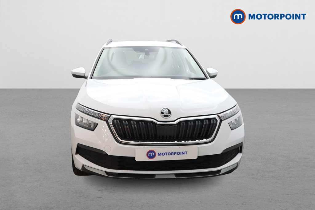 Skoda Kamiq SE Manual Petrol SUV - Stock Number (1643810) - Front bumper
