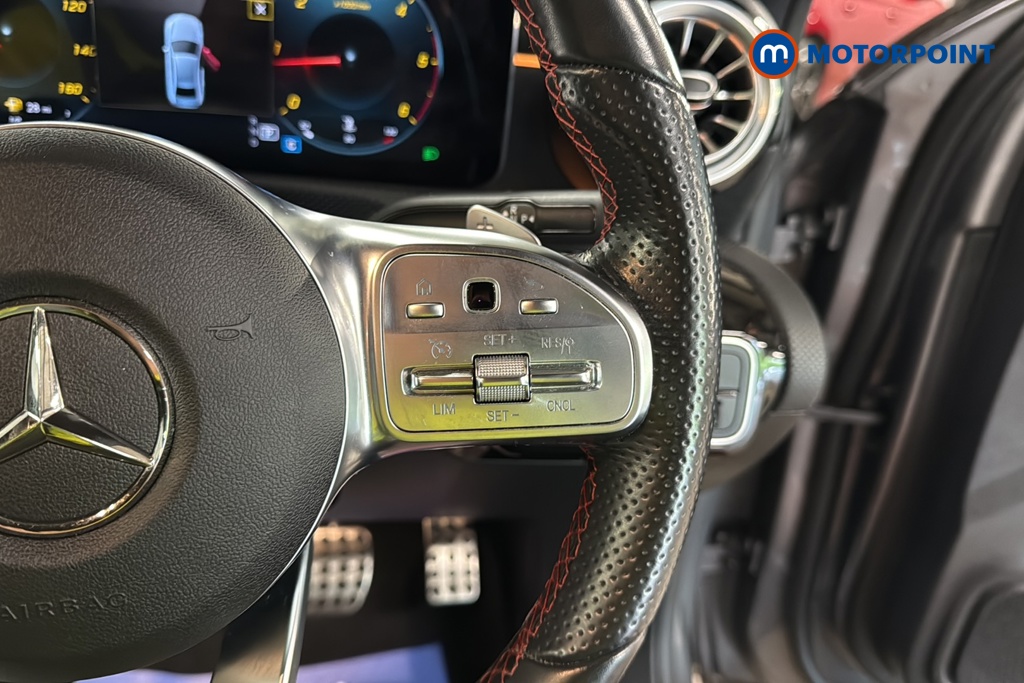 Mercedes-Benz A Class Amg Line Automatic Diesel Saloon - Stock Number (1643845) - 3rd supplementary image
