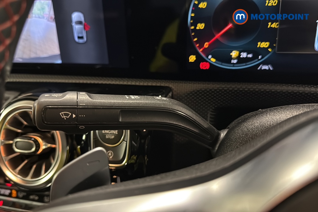 Mercedes-Benz A Class Amg Line Automatic Diesel Saloon - Stock Number (1643845) - 5th supplementary image