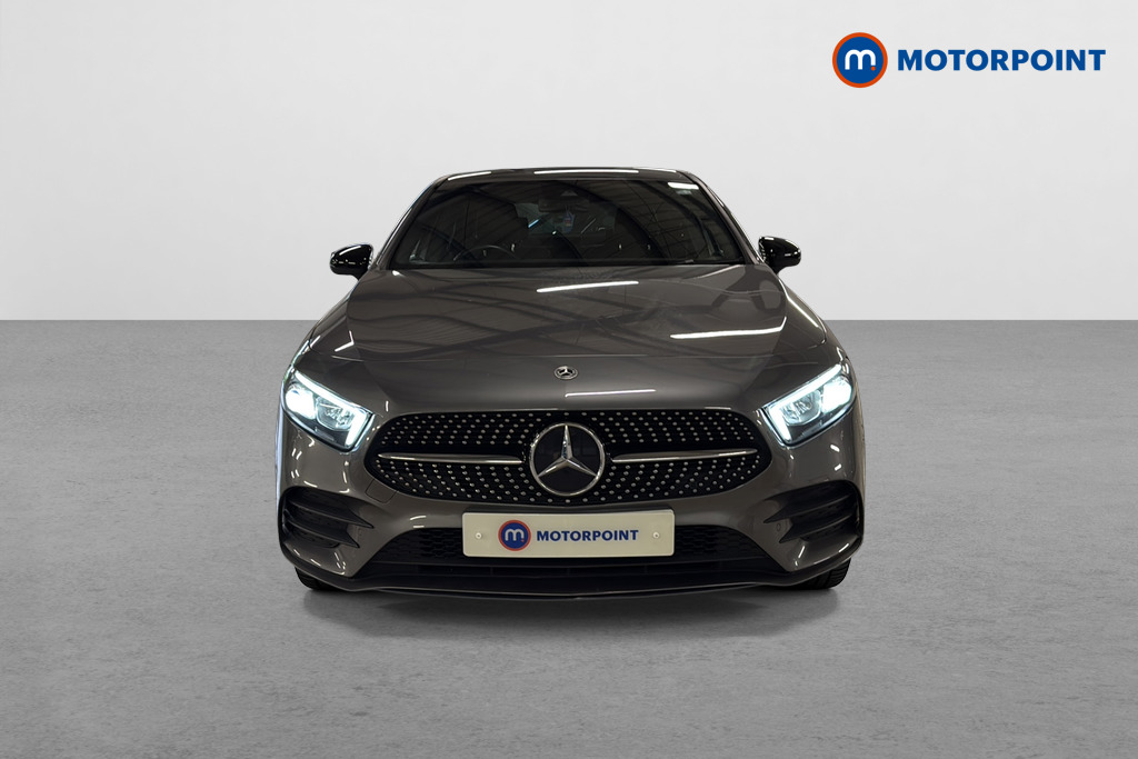 Mercedes-Benz A Class Amg Line Automatic Diesel Saloon - Stock Number (1643845) - Front bumper